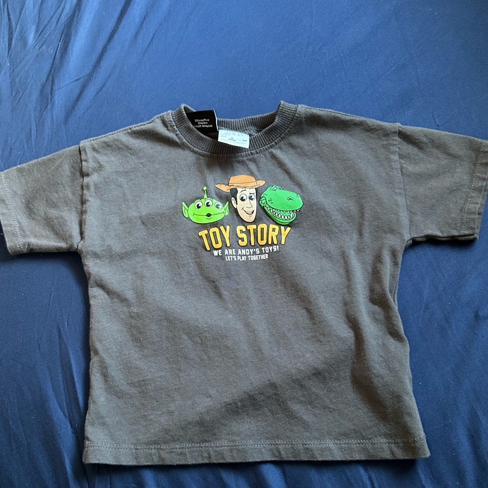 Zara Toy Story Shirt
